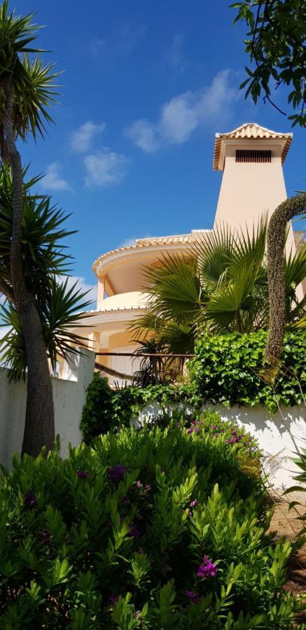 Villa Quinta Da Violeta 楼尔 外观 照片