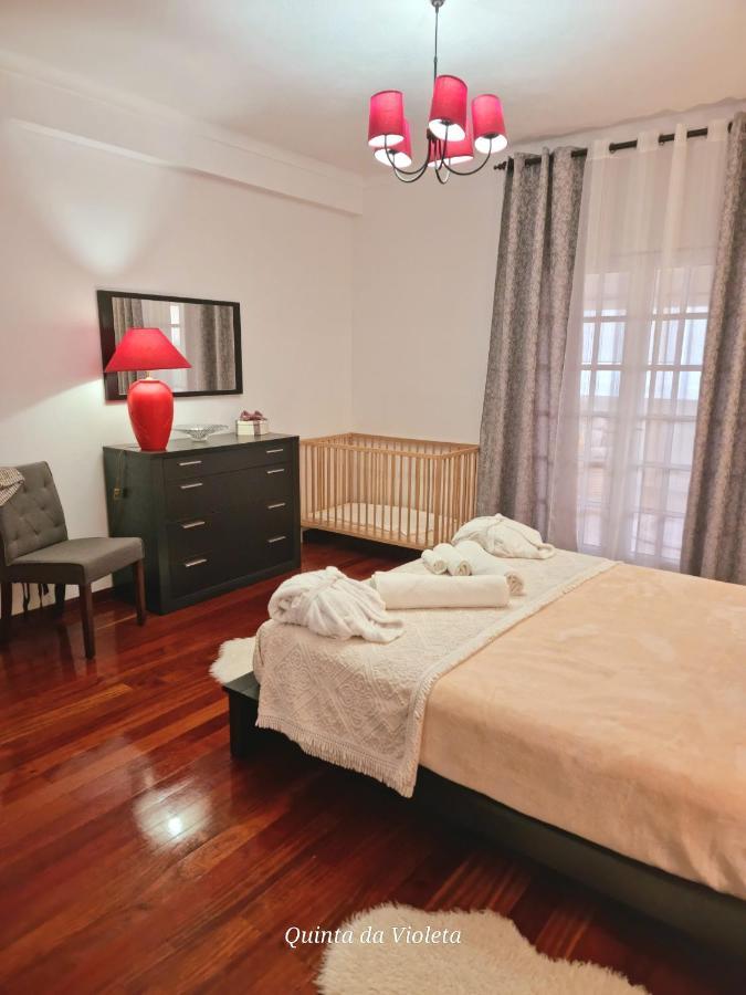 Villa Quinta Da Violeta 楼尔 外观 照片