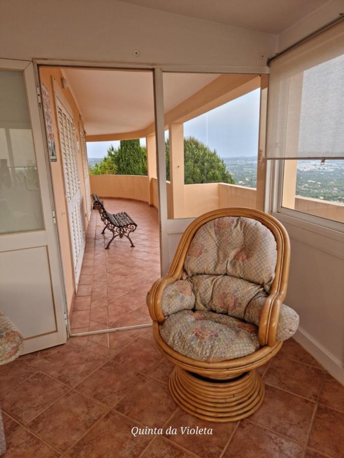 Villa Quinta Da Violeta 楼尔 外观 照片