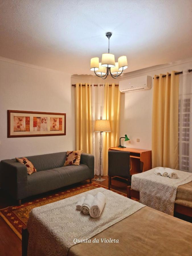 Villa Quinta Da Violeta 楼尔 外观 照片