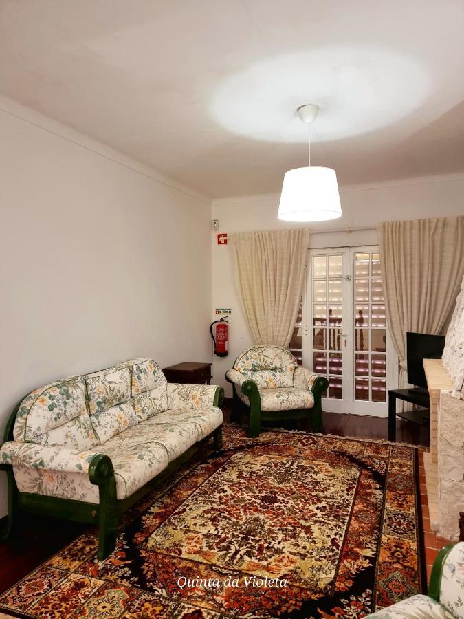 Villa Quinta Da Violeta 楼尔 外观 照片