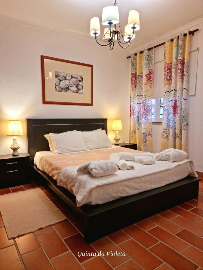 Villa Quinta Da Violeta 楼尔 外观 照片
