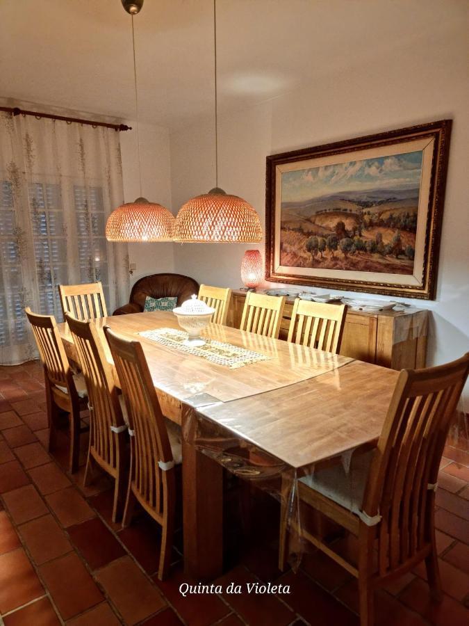 Villa Quinta Da Violeta 楼尔 外观 照片