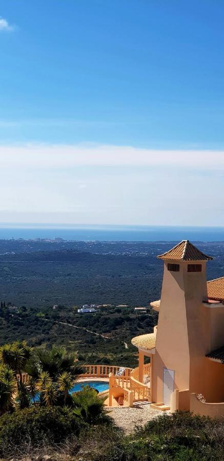 Villa Quinta Da Violeta 楼尔 外观 照片