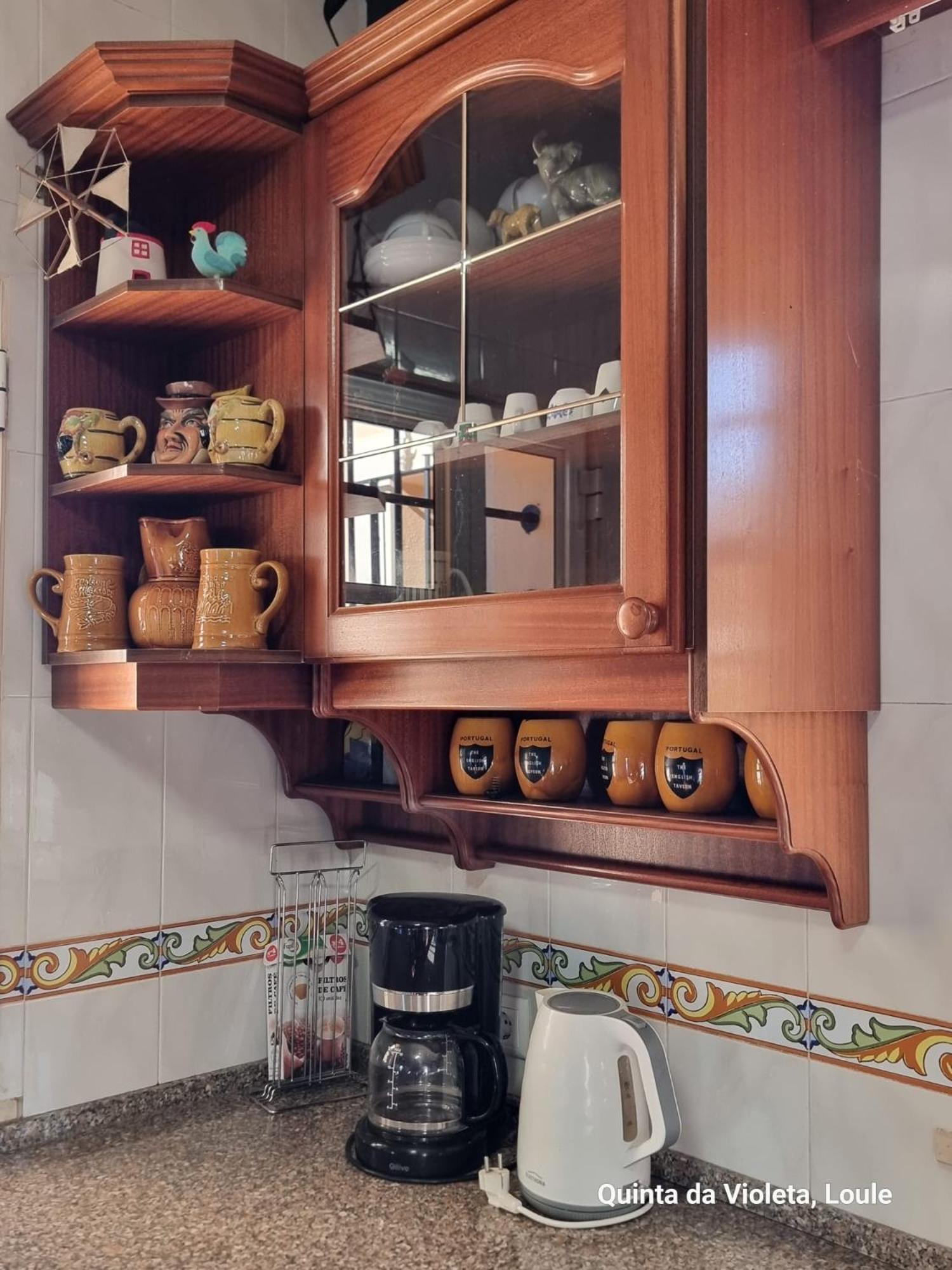 Villa Quinta Da Violeta 楼尔 外观 照片