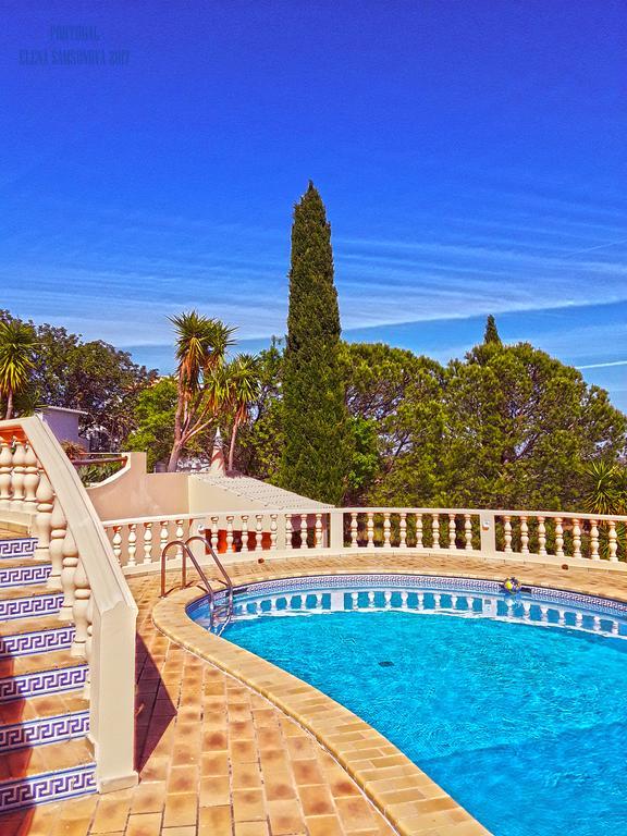 Villa Quinta Da Violeta 楼尔 外观 照片